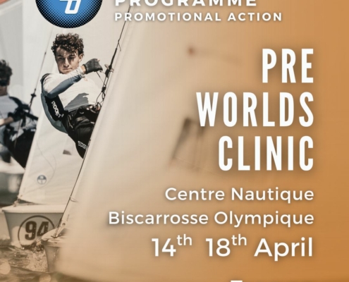 Stage Pre-Worlds Clinic 2026 à Biscarrosse